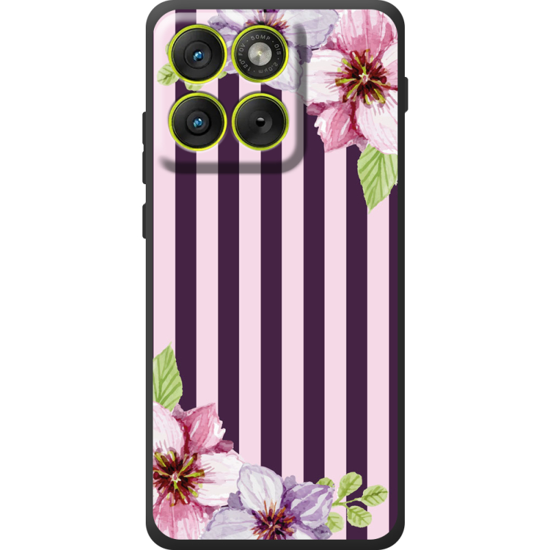 Чохол BoxFace Moto Edge 70 Purple Fantasy