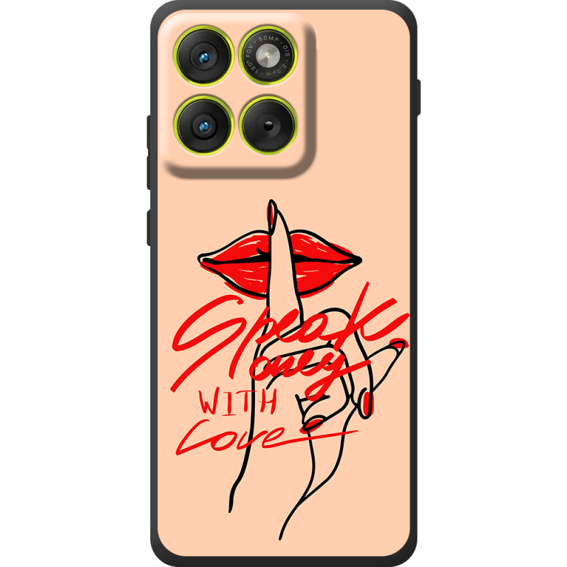 Чохол BoxFace Moto Edge 70 