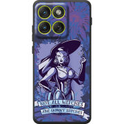 Чохол BoxFace Moto Edge 70 Witches Bitches