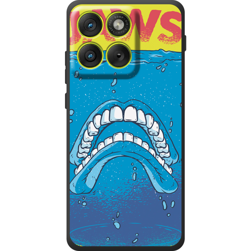 Чохол BoxFace Moto Edge 70 Jaws