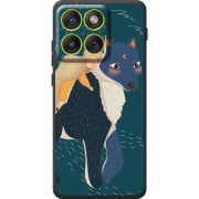 Чохол BoxFace Moto Edge 70 Fantasy Print