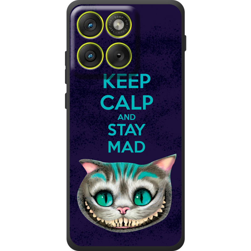 Чохол BoxFace Moto Edge 70 Stay Mad