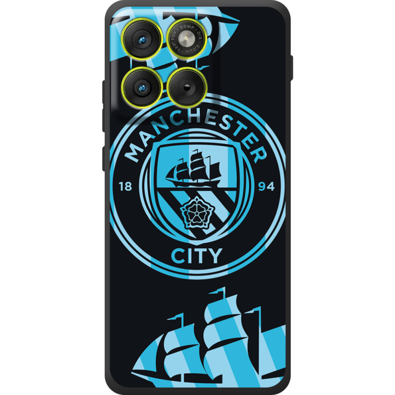 Чохол BoxFace Moto Edge 70 FC M-City