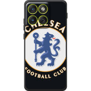 Чохол BoxFace Moto Edge 70 FC Chelsea