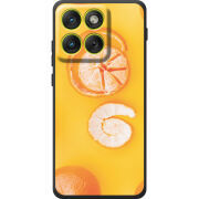 Чохол BoxFace Moto Edge 70 Yellow Mandarins