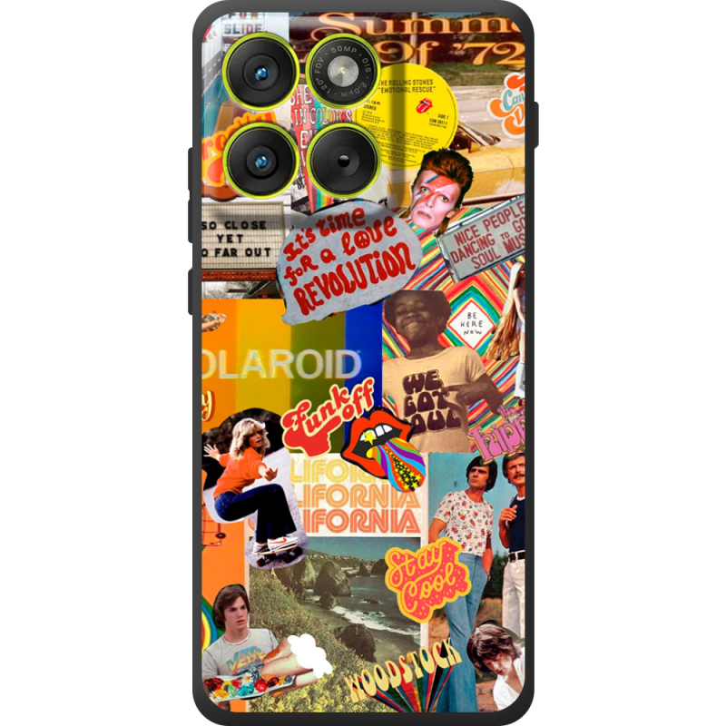 Чохол BoxFace Moto Edge 70 70s