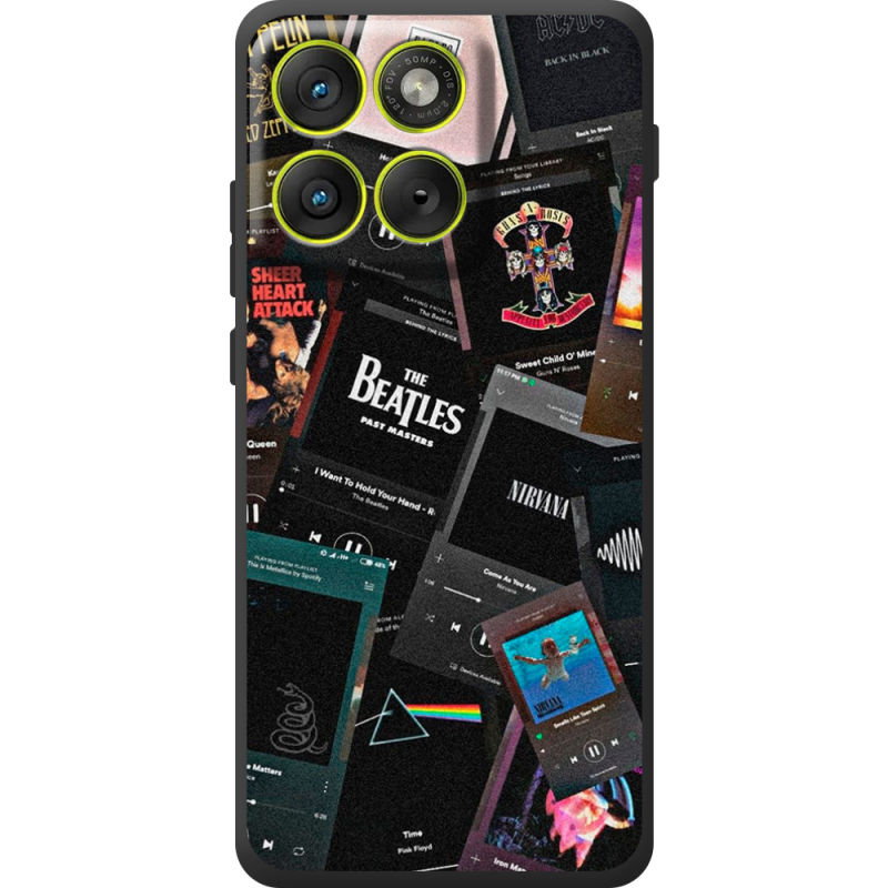 Чохол BoxFace Moto Edge 70 