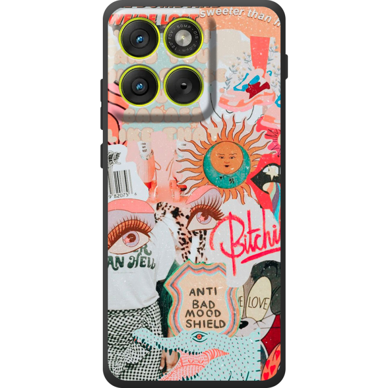 Чохол BoxFace Moto Edge 70 