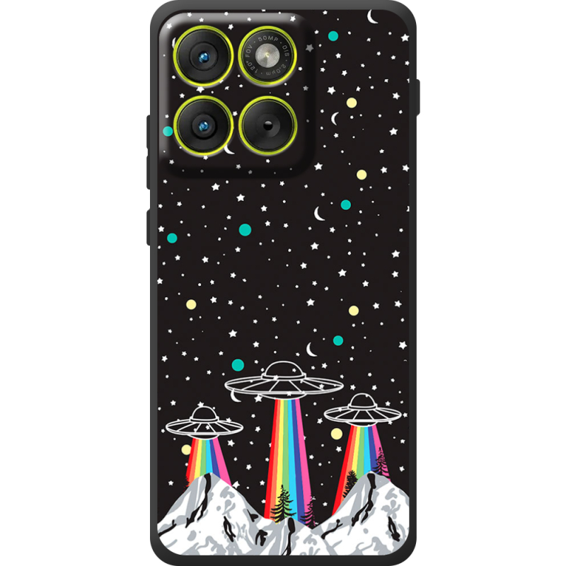 Чохол BoxFace Moto Edge 70 