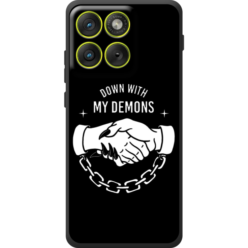 Чохол BoxFace Moto Edge 70 