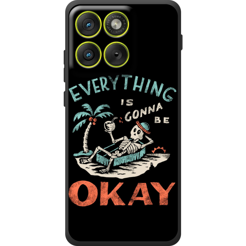 Чохол BoxFace Moto Edge 70 