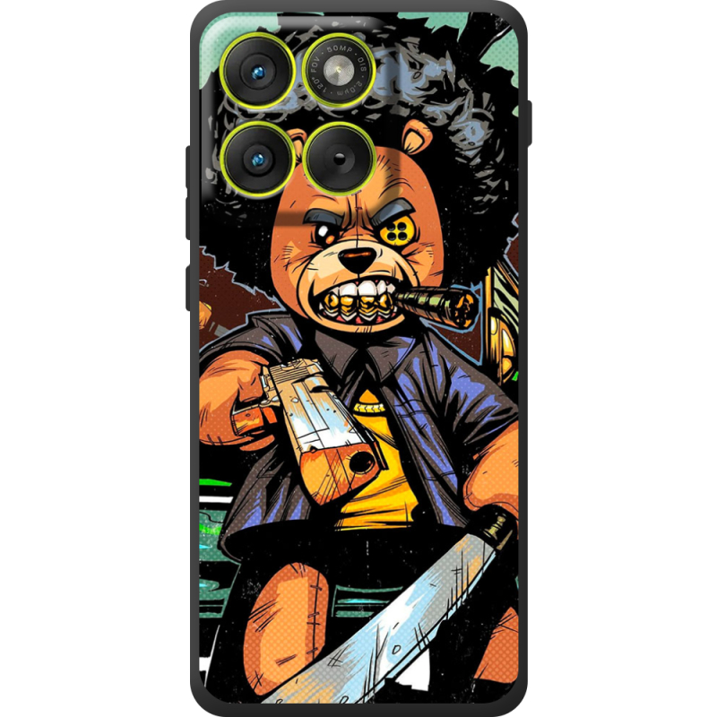 Чохол BoxFace Moto Edge 70 