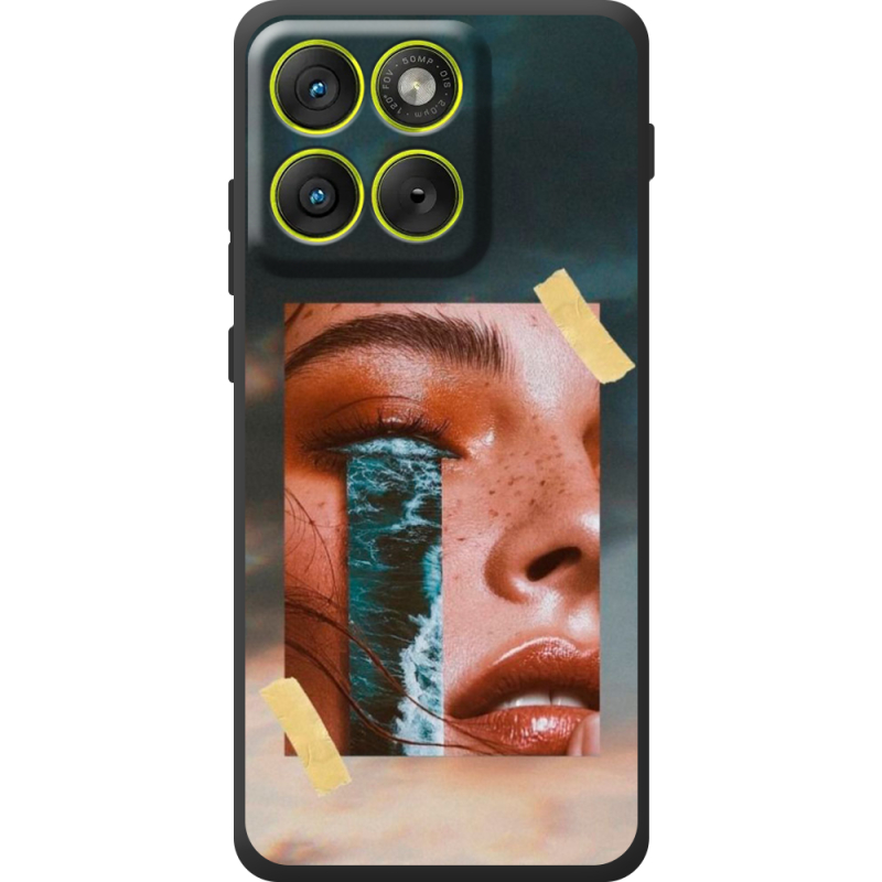 Чохол BoxFace Moto Edge 70 