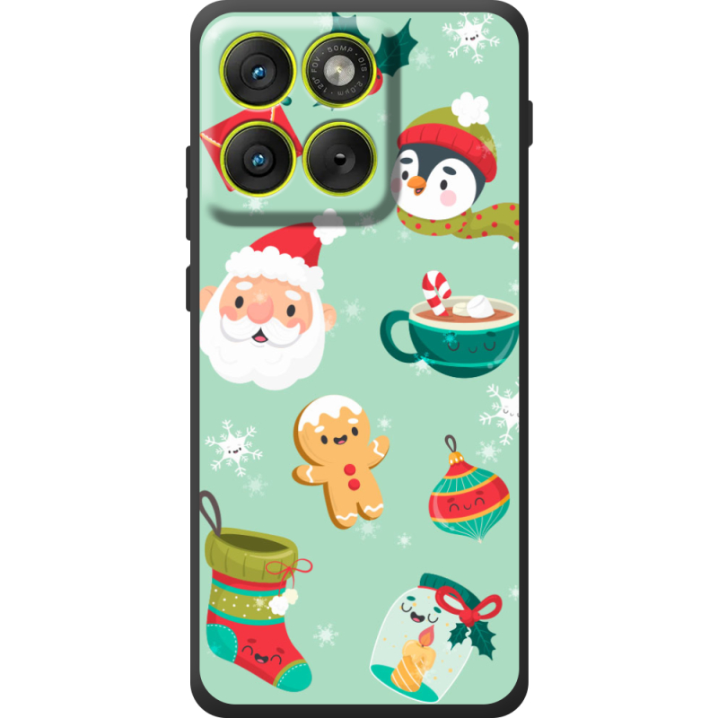 Чохол BoxFace Moto Edge 70 