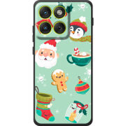 Чохол BoxFace Moto Edge 70 