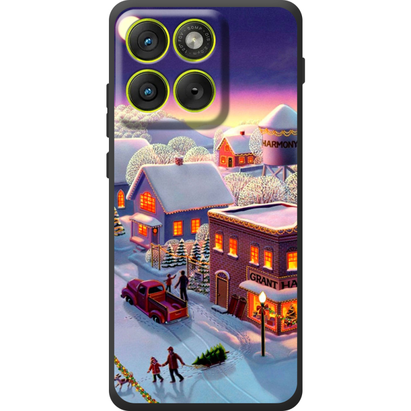 Чохол BoxFace Moto Edge 70 