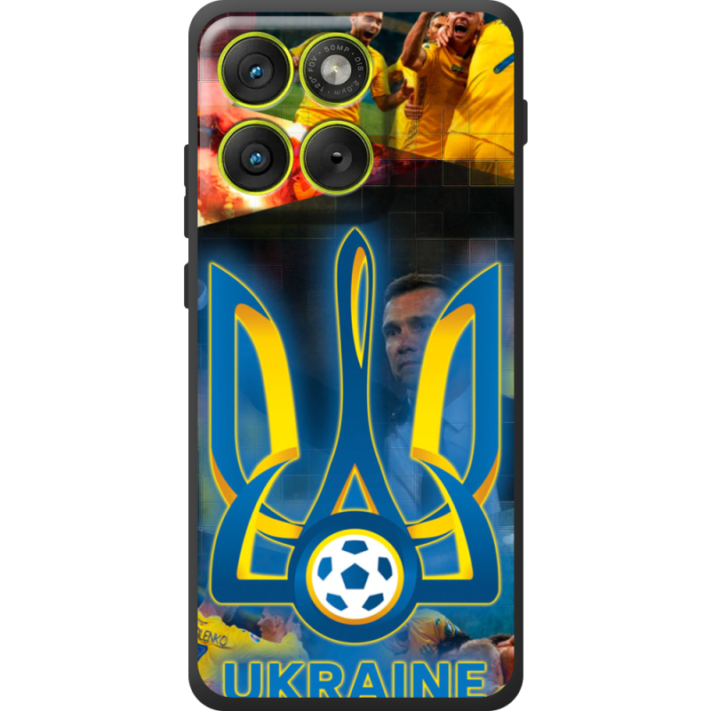 Чохол BoxFace Moto Edge 70 UA national team