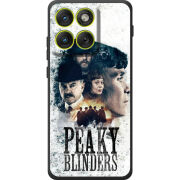 Чохол BoxFace Moto Edge 70 Peaky Blinders Poster
