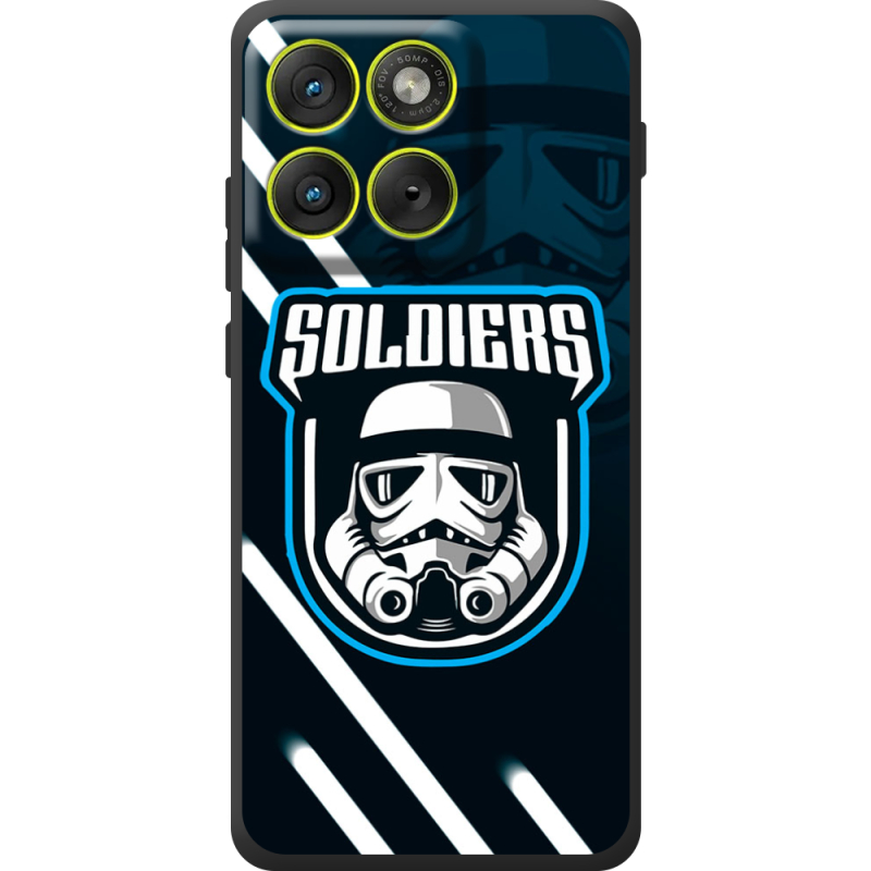 Чохол BoxFace Moto Edge 70 