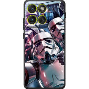 Чохол BoxFace Moto Edge 70 Stormtroopers