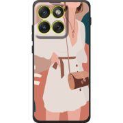 Чохол BoxFace Moto Edge 70 