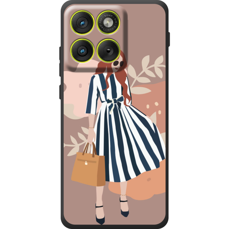 Чохол BoxFace Moto Edge 70 