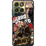 Чохол BoxFace Moto Edge 70 GTA 4