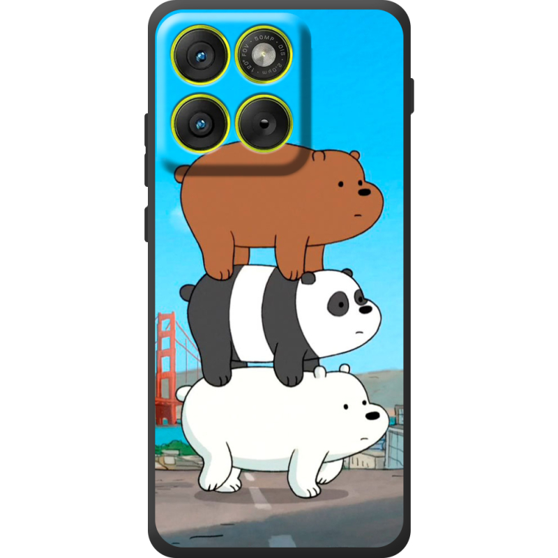 Чохол BoxFace Moto Edge 70 