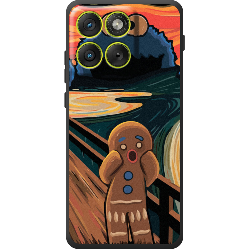 Чохол BoxFace Moto Edge 70 