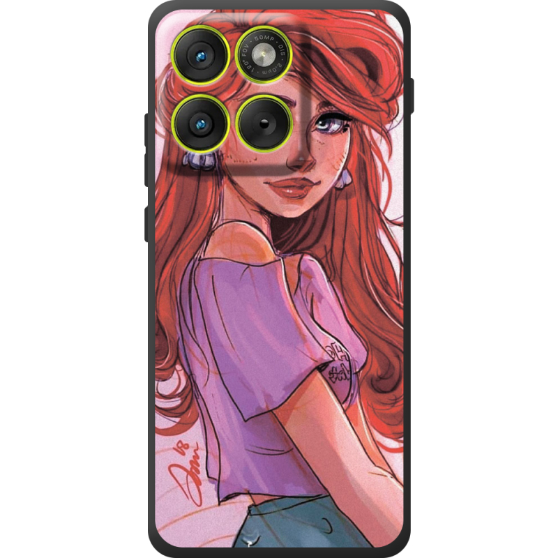 Чохол BoxFace Moto Edge 70 