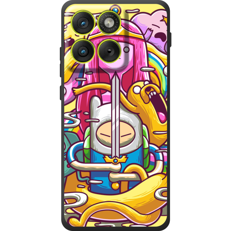 Чохол BoxFace Moto Edge 70 