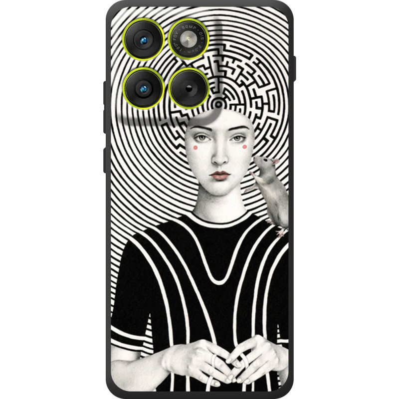 Чохол BoxFace Moto Edge 70 