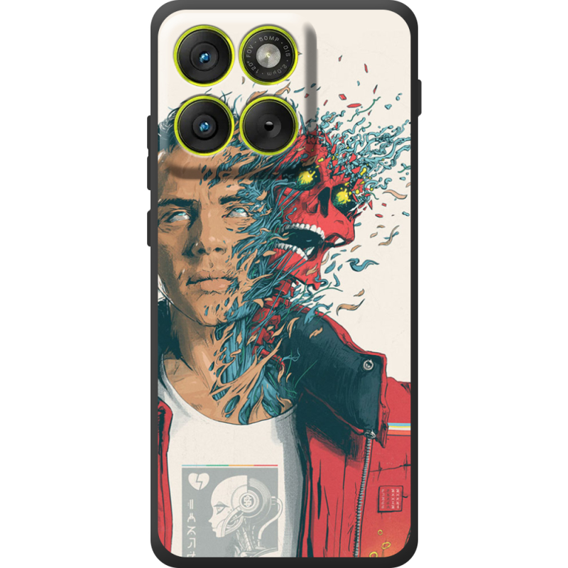 Чохол BoxFace Moto Edge 70 