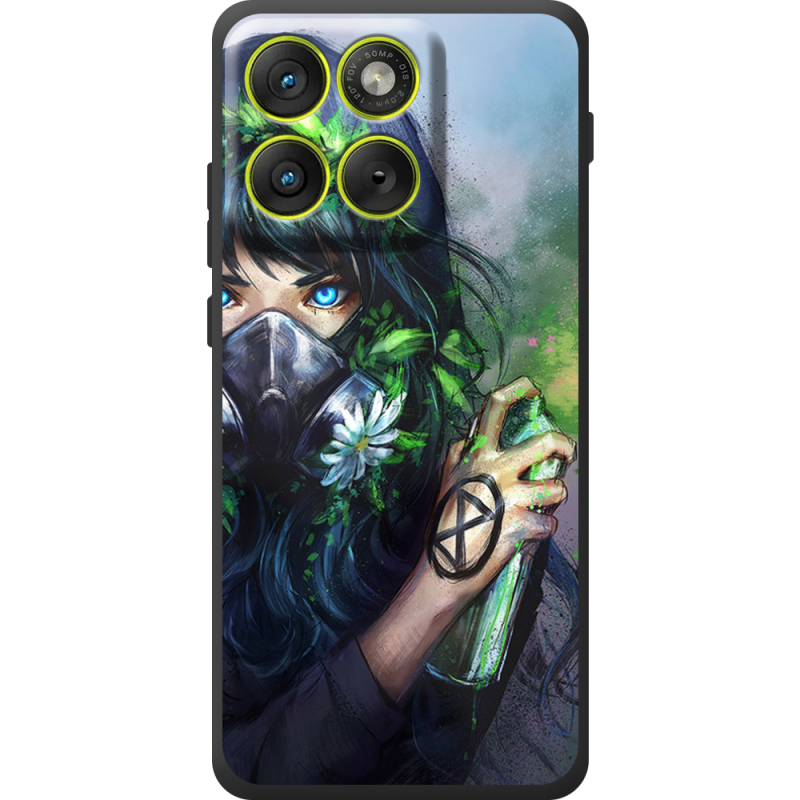 Чохол BoxFace Moto Edge 70 