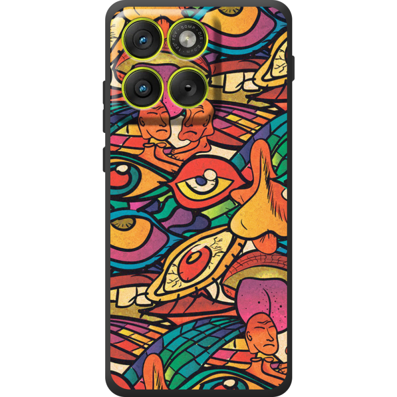 Чохол BoxFace Moto Edge 70 