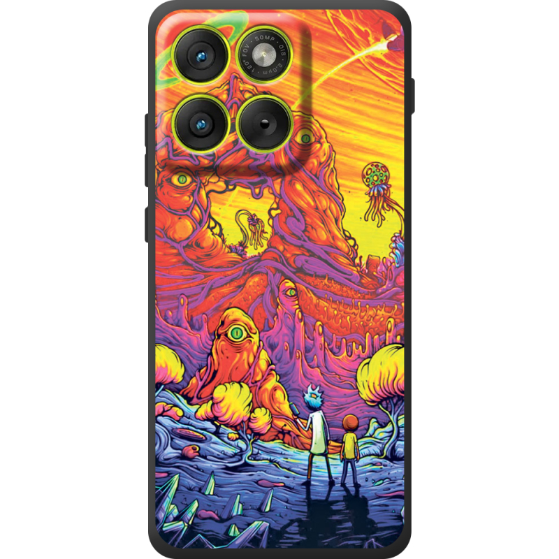 Чохол BoxFace Moto Edge 70 