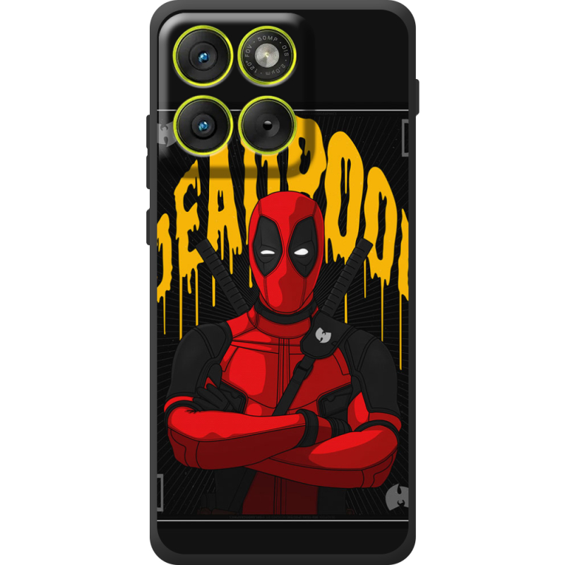 Чохол BoxFace Moto Edge 70 