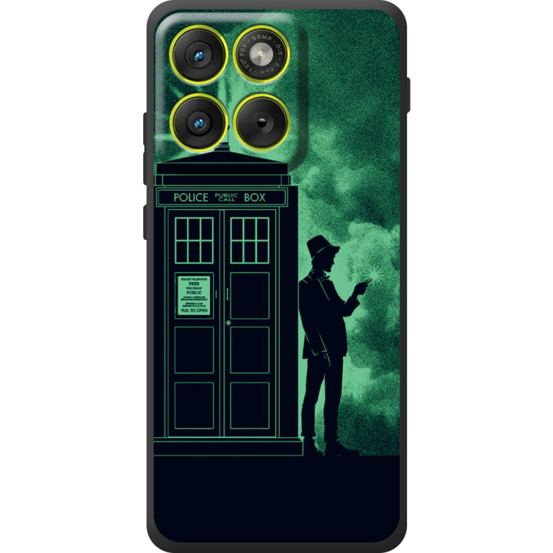 Чохол BoxFace Moto Edge 70 