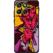 Чохол BoxFace Moto Edge 70 