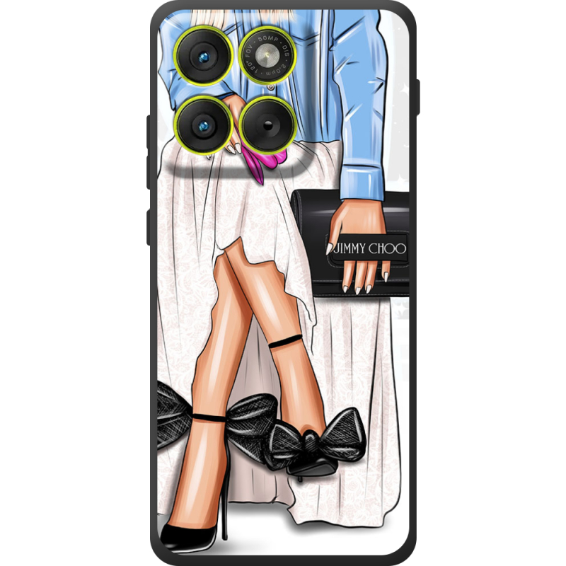 Чохол BoxFace Moto Edge 70 Stylish