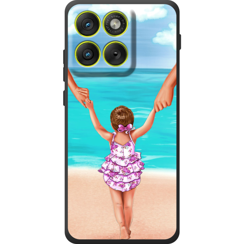 Чохол BoxFace Moto Edge 70 Happy child