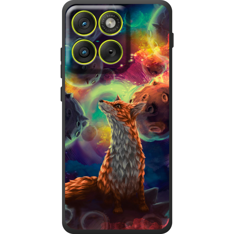 Чохол BoxFace Moto Edge 70 CosmoFox