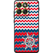 Чохол BoxFace Moto Edge 70 Valley of Waves