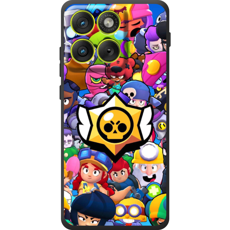 Чохол BoxFace Moto Edge 70 