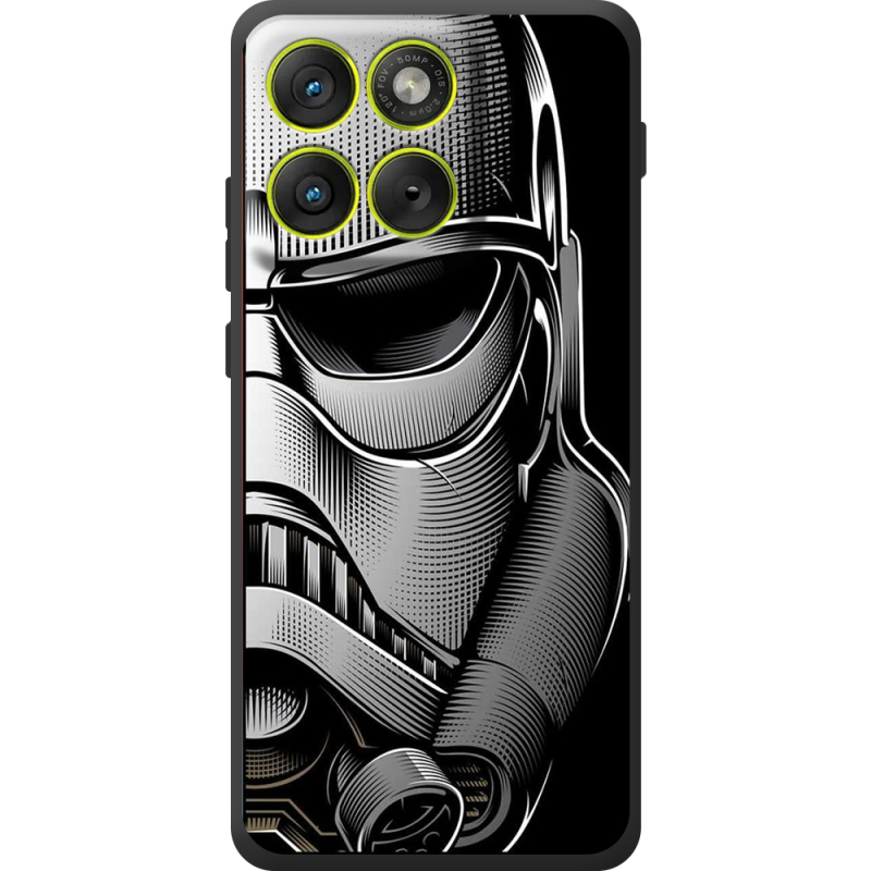 Чохол BoxFace Moto Edge 70 Imperial Stormtroopers
