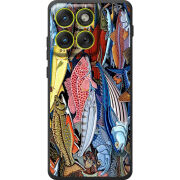 Чохол BoxFace Moto Edge 70 Sea Fish