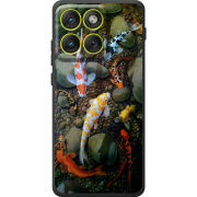 Чохол BoxFace Moto Edge 70 Underwater Koi