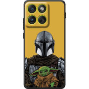 Чохол BoxFace Moto Edge 70 Маленький Йода