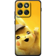 Чохол BoxFace Moto Edge 70 Pikachu