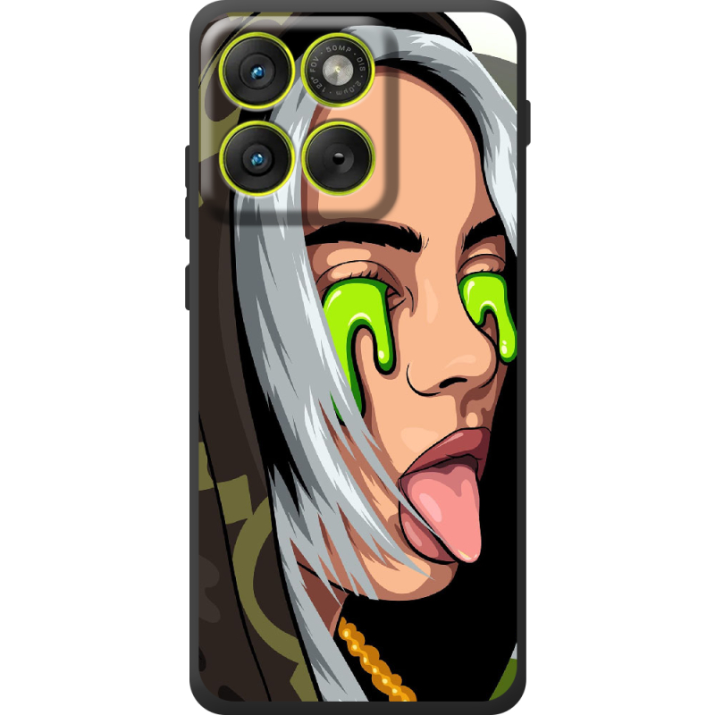 Чохол BoxFace Moto Edge 70 Billie